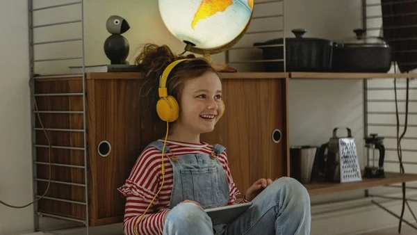 Podcasts to keep the kids educated and entertained
