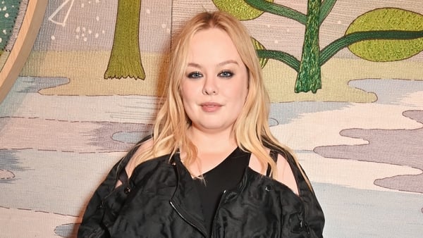 Nicola Coughlan dazzles at Dior show for Paris Couture Week
