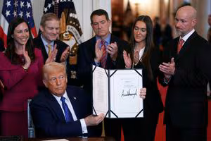 Trump says he'll send 'worst criminal aliens' to Guantanamo