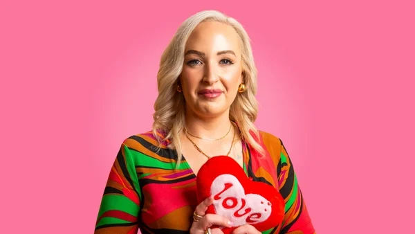 Thrilled First Dater tells producers: "You found me that unicorn"