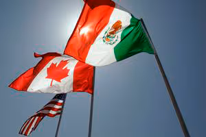 Trump tariffs: US businesses brace while Canada, Mexico retaliate