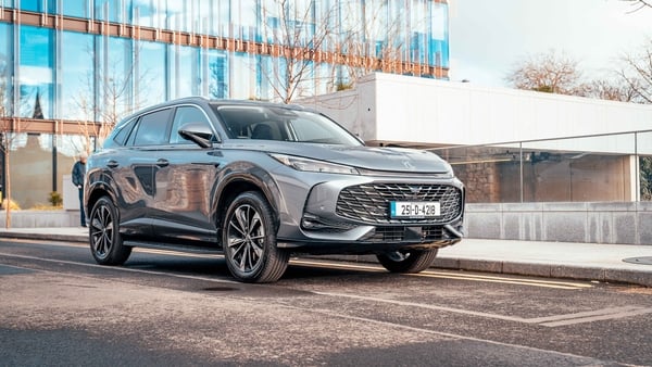 The HS PHEV surprises with high quality and comfort but driver aids distract
