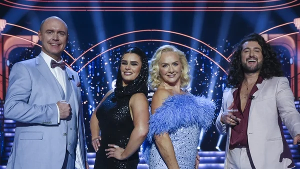 Here's what the judges and hosts wore on Dancing with the Stars