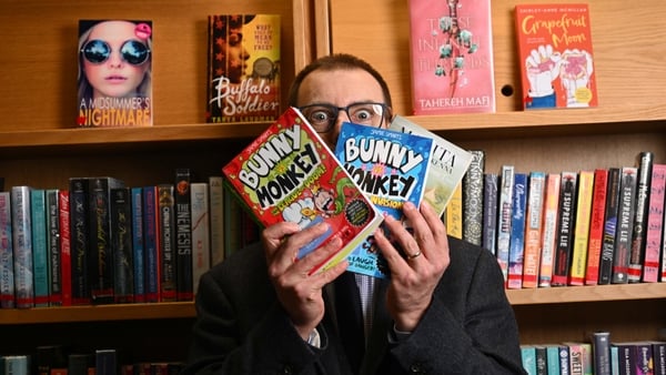 The most borrowed books from Irish libraries in 2024