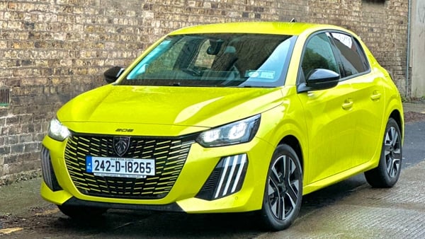 208 Hybrid adds efficiency and weight to superb city car