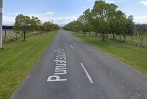 Four injured in crash involving car, shared bicycle in Martinborough
