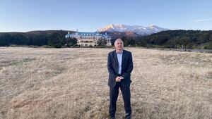 Ruapehu eyes film opportunities under new development deal