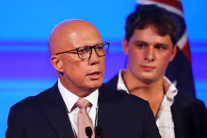 Soul searching for Australian opposition after election thumping