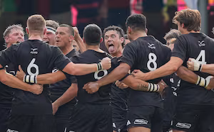 NZ U85kg team complete clean sweep over Sri Lanka