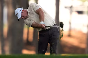Ryan Fox overcomes poor start, still in hunt at PGA Championship