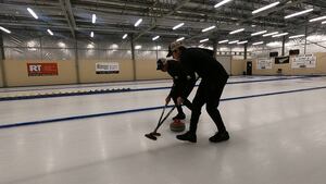 Curl Runnings: Brisbane dads chase Olympic curling dream in Otago