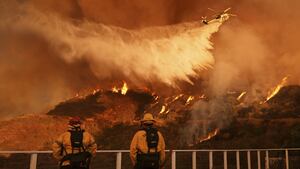 Five-year forecast sees more killer heat, fires and temperature records