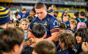 'Toughest times I've had' - de Groot on All Blacks disappointment