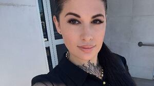Australian woman charged over daughter's murder taken to hospital