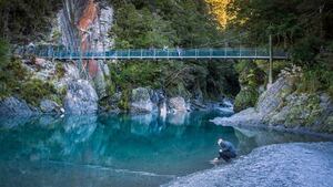 DOC reopens Blue Pools Track after two years of repairs