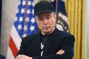 Musk spotlighted US govt spending, but cut less than he wanted