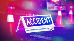 Pedestrian critically injured after collision with vehicle in Hamilton