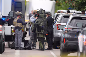 Multiple injured after Colorado attack, FBI probes 'targeted terror'