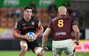 'Better spot than last year' - Jacobson bullish about Chiefs' chances