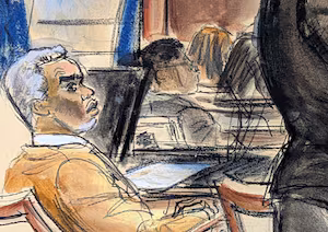 Sean 'Diddy' Combs' ex-girlfriend testifies about abuse and control
