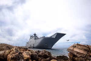 Call for govt action to prevent repeat of warship internet outages