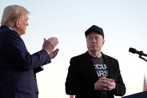 Musk could lose billions depending on how spat with Trump unfolds