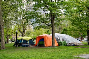 US city makes homeless eligible for arrest if they refuse shelter offers