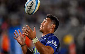 All Blacks winger Caleb Clarke re-signs through to 2027 World Cup
