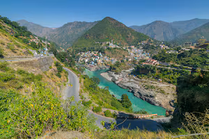 Helicopter carrying Hindu pilgrims crashes in Himalayas, 7 dead