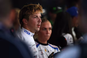 'What the hell just happened?' Lawson qualifies 19th for Canadian GP