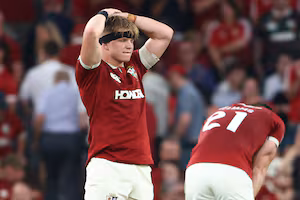British and Irish Lions lose their Australia tour warmup to Argentina