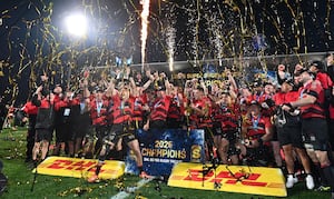 Crusaders fight back to break Chiefs' hearts again in Super Rugby final